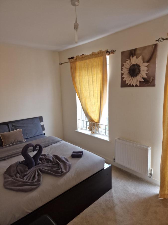 Ko 3 Bed House Apartment Dartford Luaran gambar